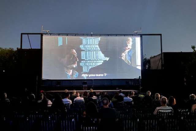 Bari, 25 anni dell'Airiciclotteri: �Costretti allo stop, ma i film sotto le stelle torneranno presto�